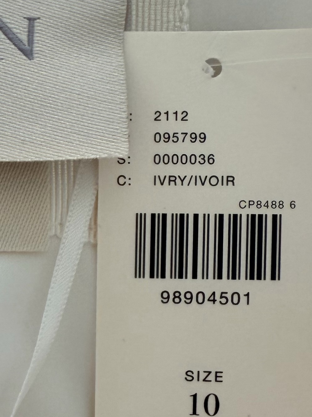 BHLDN OFF-THE-SHOULDER STRUCTURED DUPIONI MINI DRESS - Picture 5 of 5